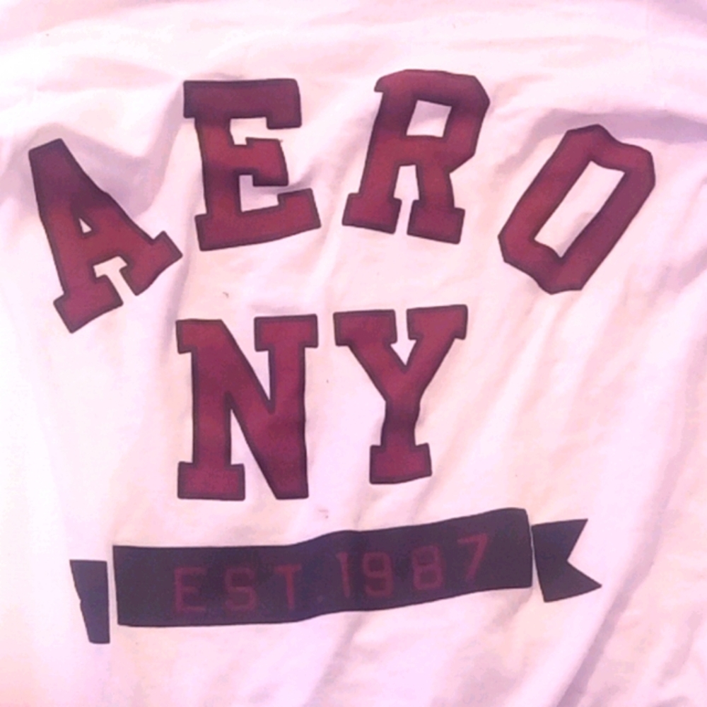 Aeropostale long sleeve shirt